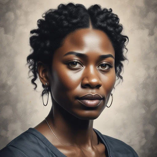 Latisha character art